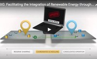 Facilitating the Integration of Renewable Energy through Balancing Area Cooperation