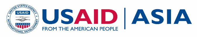 USAID Logo Asia