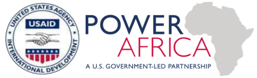 USAID - Power Africa Logo